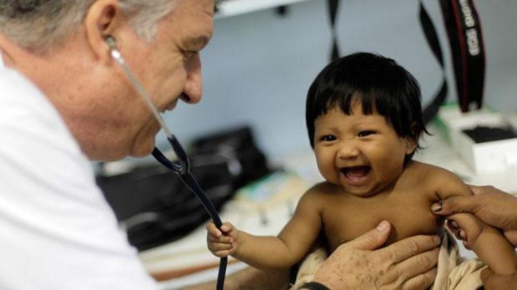 Brezilyada bebekleri tehdit eden virüs korku salıyor