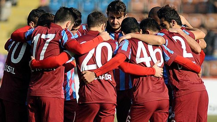 Kardemir Karabükspor: 0 - 1461 Trabzon: 5
