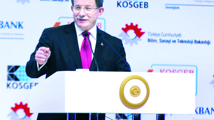 Başbakan Davutoğlu’dan asgari ücret desteği için net mesaj