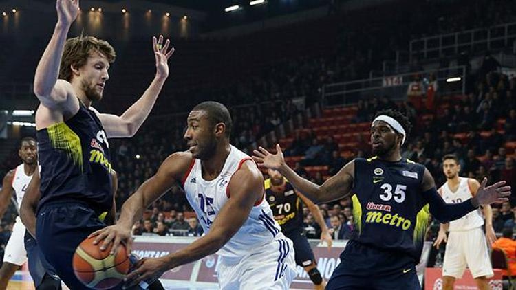 Anadolu Efes 93-84 Fenerbahçe