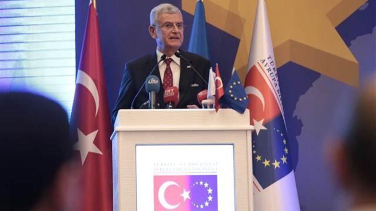 Volkan Bozkır: Ekim ayında vatandaşlar Schengen bölgesine vizesiz girebilecekler