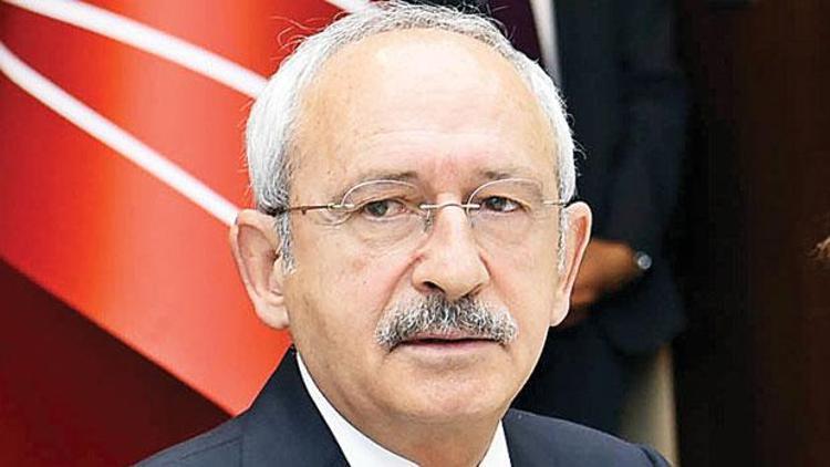 CHP Genel Başkanı Kılıçdaroğlundan Davutoğluna 2016 çağrısı