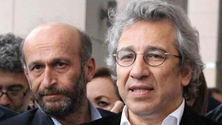 Can Dündar ve Erdem Gül için 30 adımlık eylem