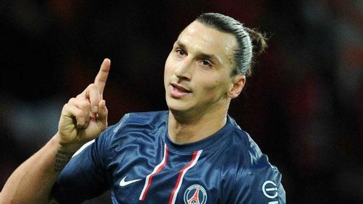 Zlatan Ibrahimovic’e büyük onur