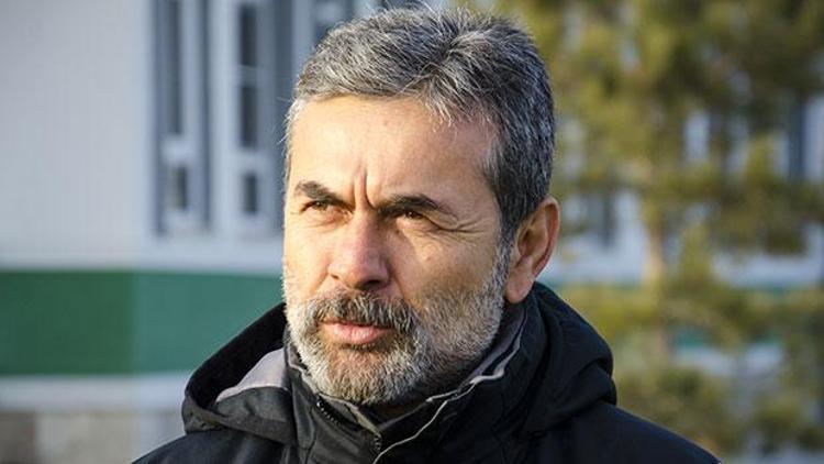 Aykut Kocaman: Beşiktaştan hiçbir oyuncuya özel önlem almayacağız