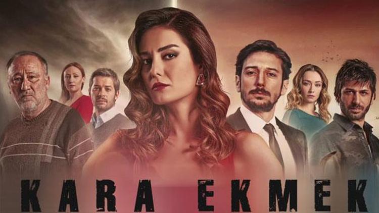 Kara Ekmek final yapıyor