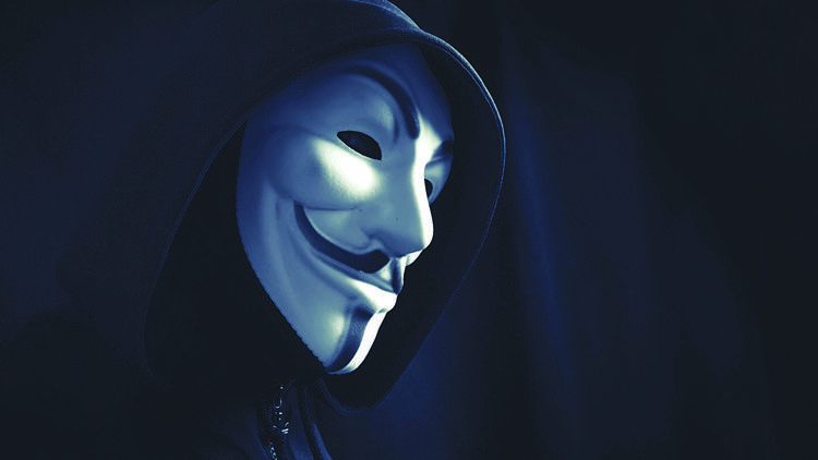 Anonymous Türkiye’de 50 bin bilgisayarı kontrol ediyor