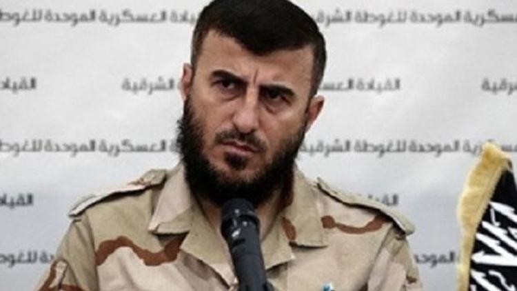 Suriyeli muhalif lider öldürüldü