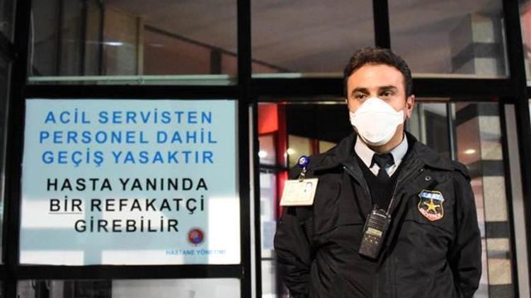 Van’da MERS alarmı