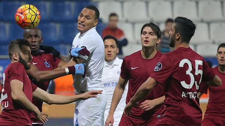 Kasımpaşa 1-1 Trabzonspor