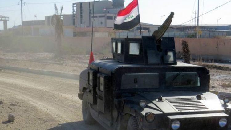 Irak ordusu Ramadide IŞİDin kalesine girdi