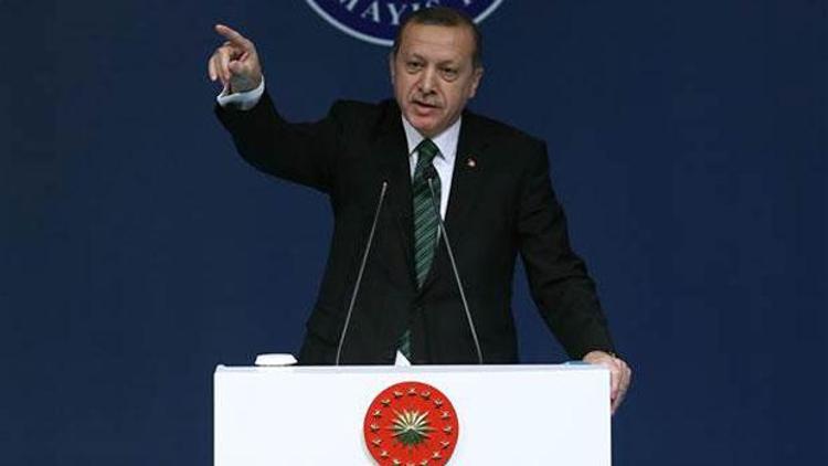 Cumhurbaşkanı Erdoğan Birlik Vakfının kuruluş yıldönümü etkinliğine katıldı