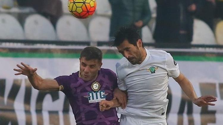 Akhisar Belediyespor 0-0 Osmanlıspor