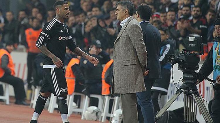 Şenol Güneşten Quaresma açıklaması