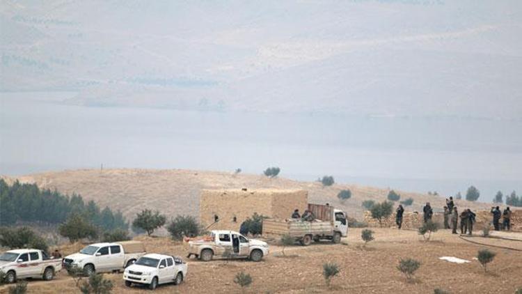 PKKnın Suriye kolu YPG, Fıratın batısına geçti mi