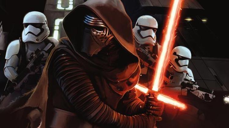 Star Wars 7: Güç Uyanıyordan yeni hasılat rekoru