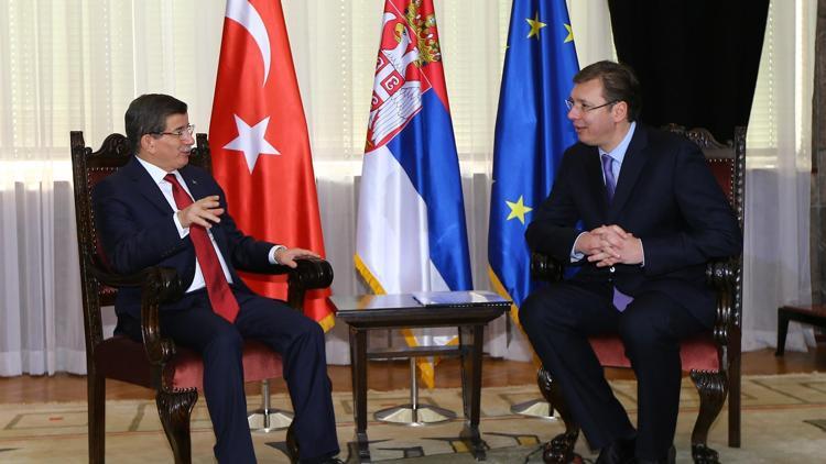 Türkiye ile Sırbistan arasında YDİK kuruluyor