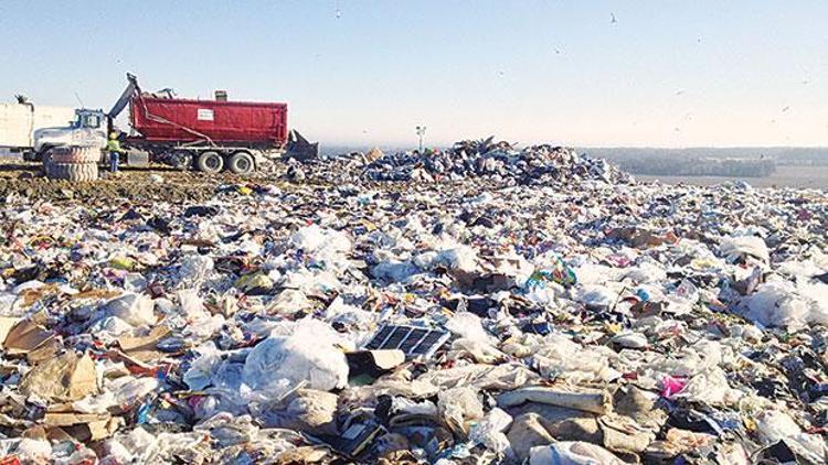 Türkiye, Rus gazının yüzde 5’ini çöpten karşılayabilir