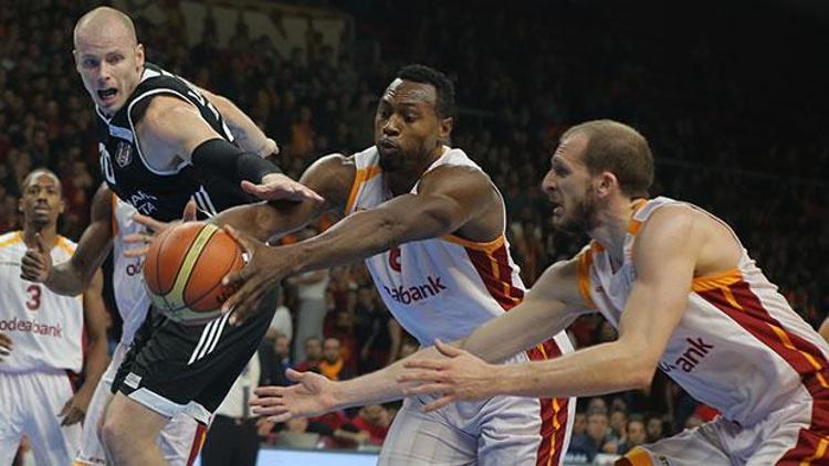 Galatasaray Odeabank 90-76 Beşiktaş Sompo Japan