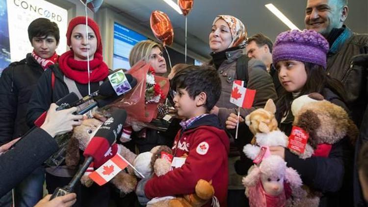 Ve Aylan bebeğin ailesi yeni vatanına ulaştı