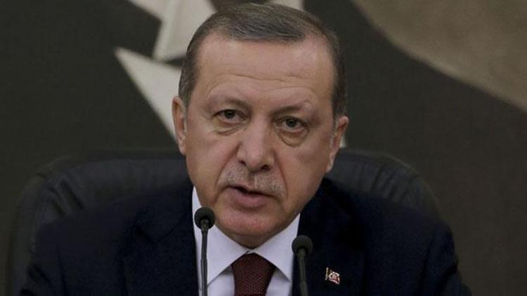 Erdoğandan Demirtaşa: Bu eş başkanın yaptığı ihanettir