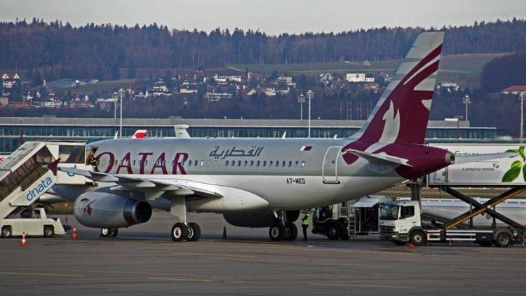 Katar Emiri bacağını kırdı, ailesi dokuz uçakla İsviçre’ye geldi