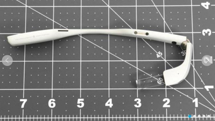 Google Glass 2 ilk kez görüntülendi