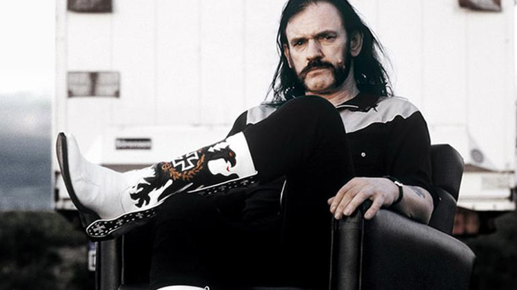 Lemmy Kilmister, 70 Yaşında Hayata Veda Etti