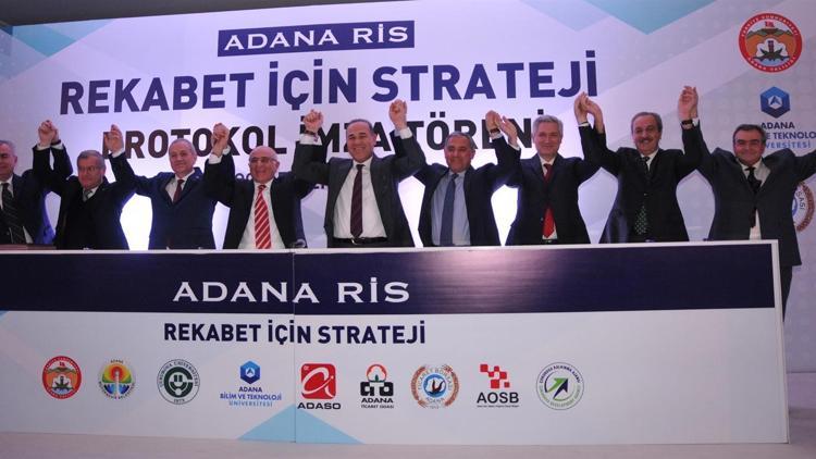 Adana’nın yol haritası olacak proje başlıyor