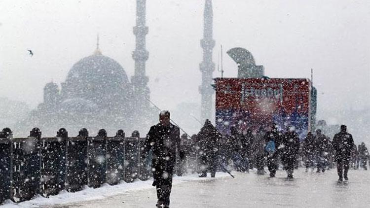 İstanbul Valiliğinden kar açıklaması