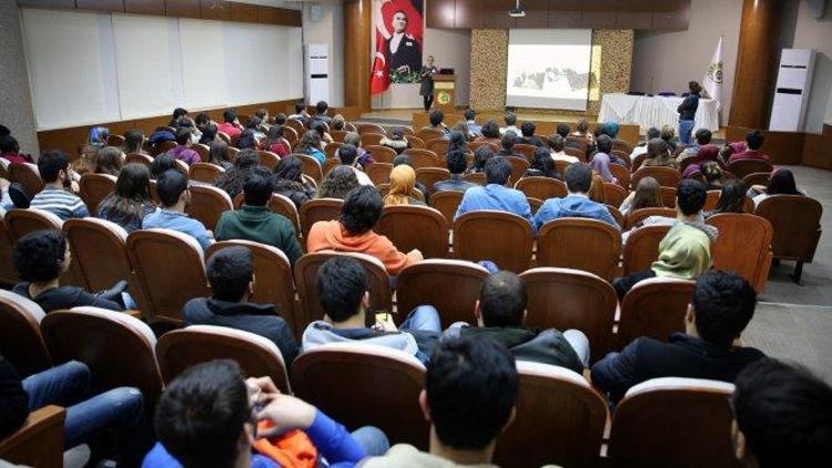 Çukurova Üniversitesi’nde değişim programları tanıtıldı - Adana Haberleri