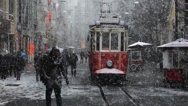 İstanbula kar ne zaman yağacak