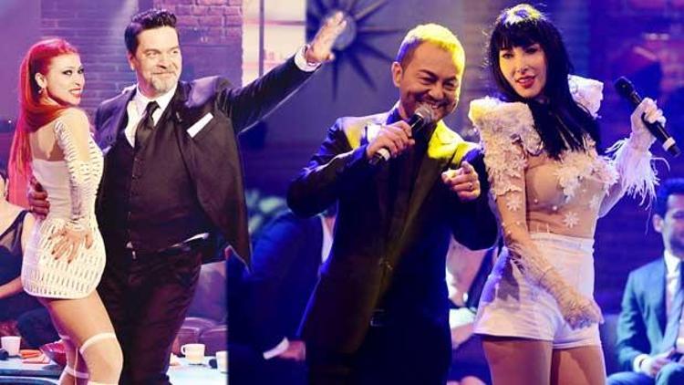 Beyaz Show Yılbaşı gecesi Kanal Dde