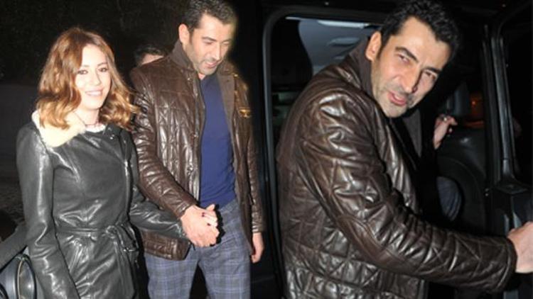 Kenan İmirzalıoğlu Hollywood sorusuna cevap verdi