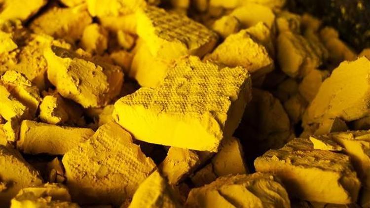 İran, Rusyadan 197 ton sarı kek aldı