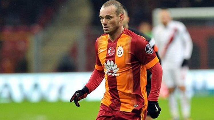 Sneijder paniği