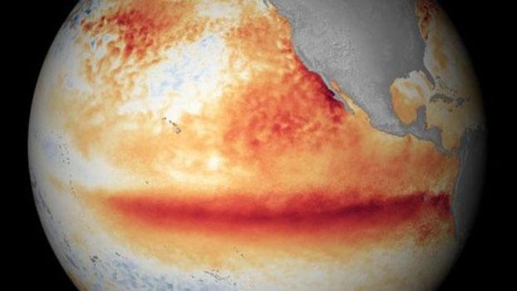 En şiddetli El Nino, Afrikayı vuracak