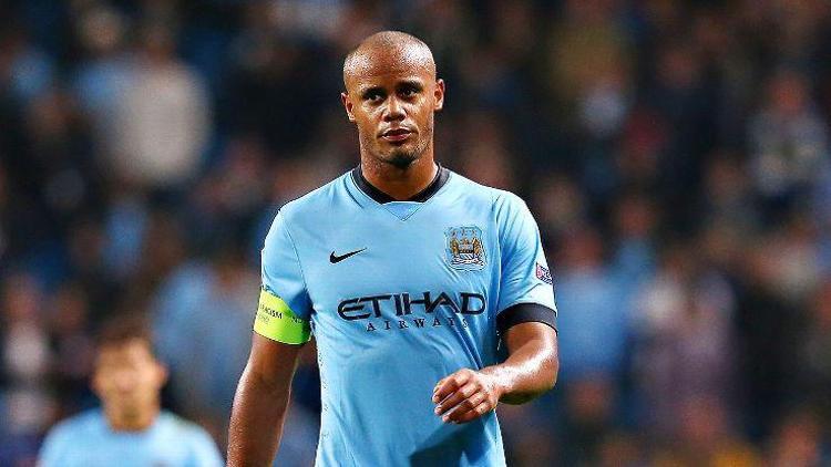 Kompany yaklaşık bir ay yok