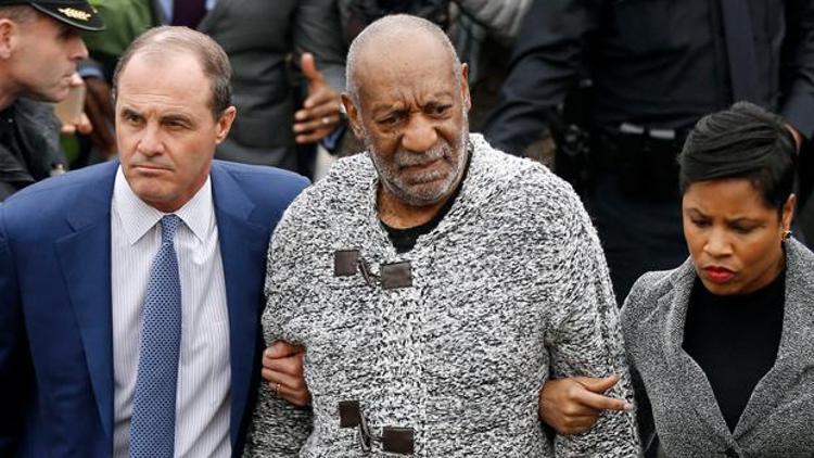 Bill Cosby kefaletle serbest kaldı