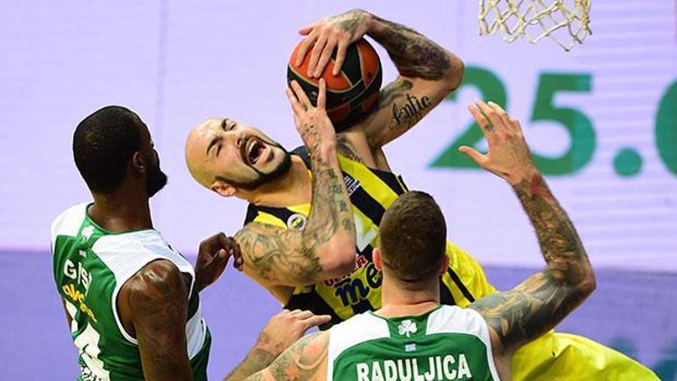 Fenerbahçe-Panathinaikos maçında bir ilk