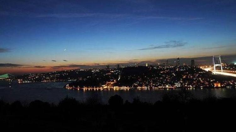 İstanbulda Elektrik Kesintisi