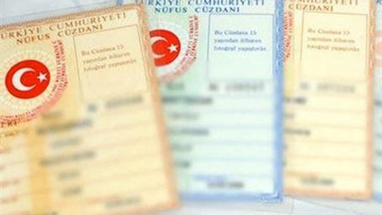 Nüfus cüzdanını kaybedene ceza kalkıyor