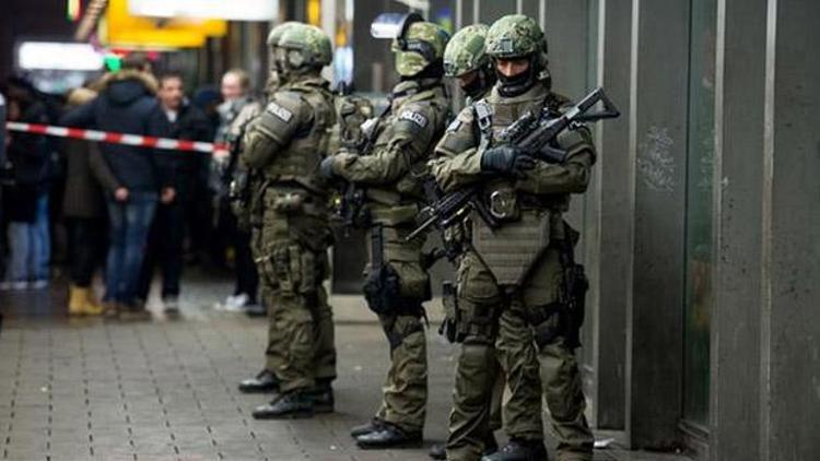 Almanyada terör alarmı