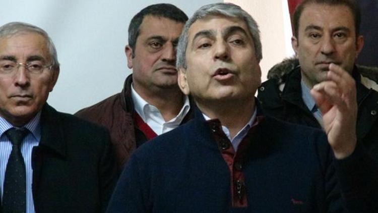 CHP İl Başkanı Canpolat: Sosyal demokratların yeri dışlanan, ezilenlerin yanıdır