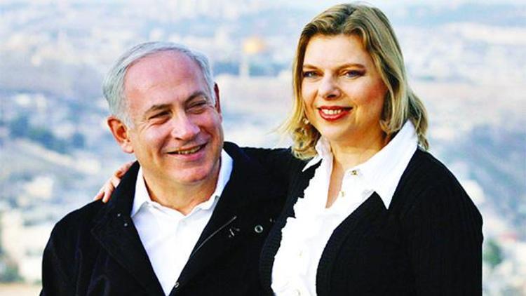 Netanyahu’nun eşi 7 saat sorgulandı
