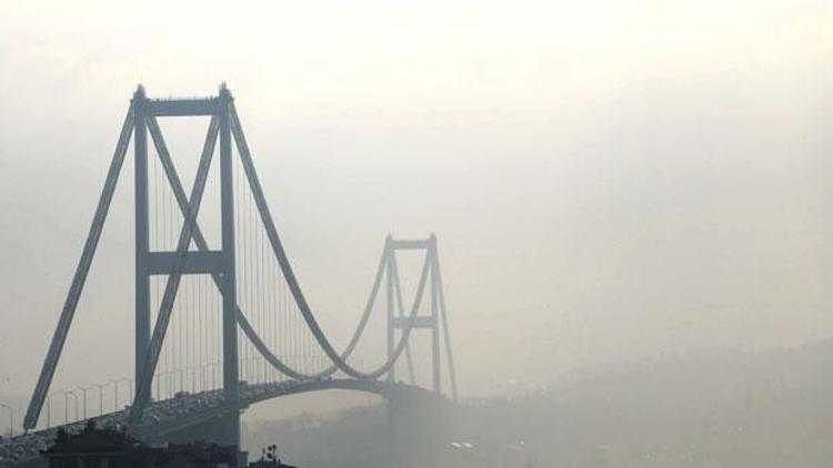 İstanbul Boğazı, tipi nedeniyle gemi geçişine kapatıldı