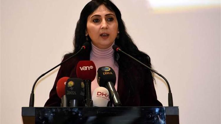 Figen Yüksekdağ’dan dokunulmazlık cevabı