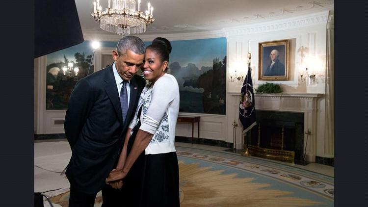Beyaz Saray fotoğrafçısından 2015in en iyileri