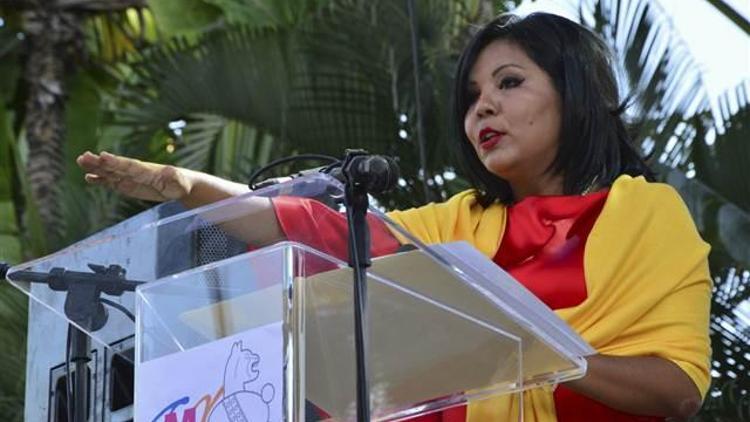 Meksikalı Belediye Başkanı Gisela Mota görevdeki ikinci gününde öldürüldü