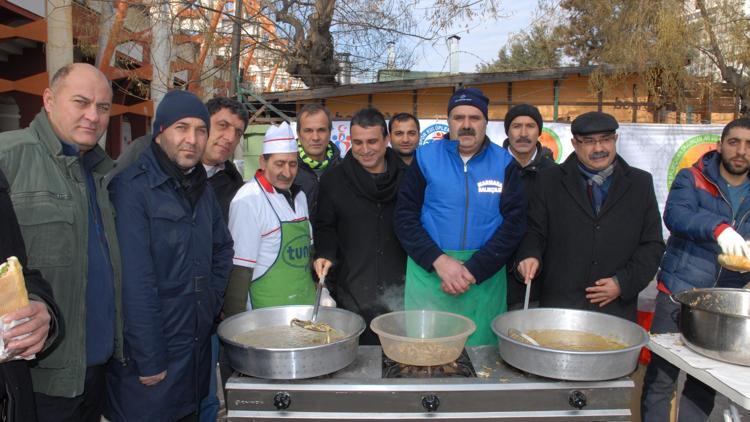 Bagajda balığı durdurun çağrısı